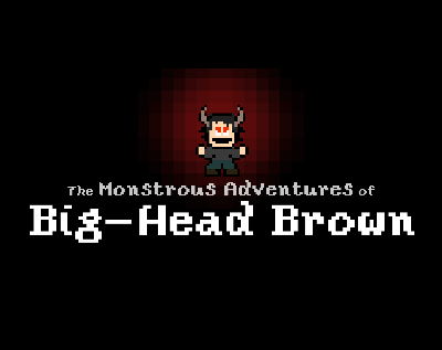 Cover image for You're the Monster (Big-Head Brown)