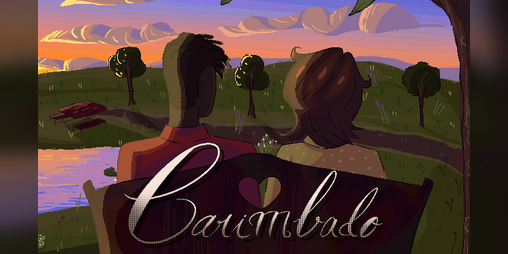 Cover image for Carimbado