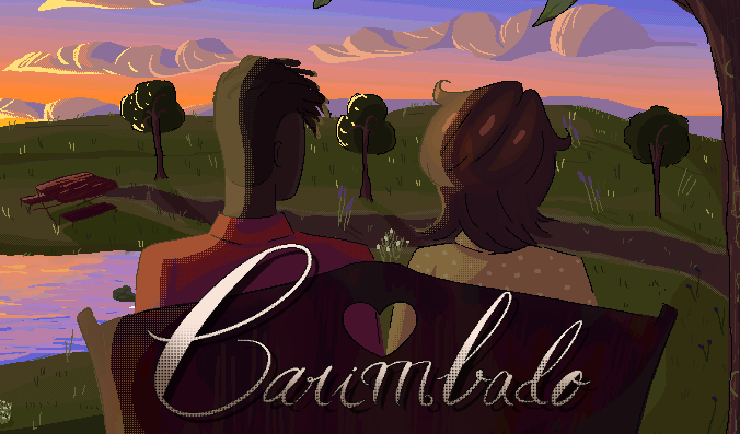 Cover image for Carimbado