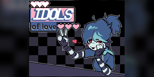 Cover image for Idols of Love v2.0 [HIATUS]