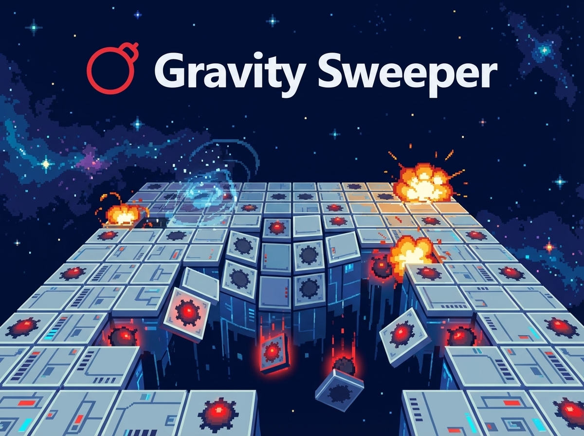 Gravity Sweeper