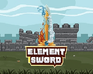 Element Sword V1(Prototipo)