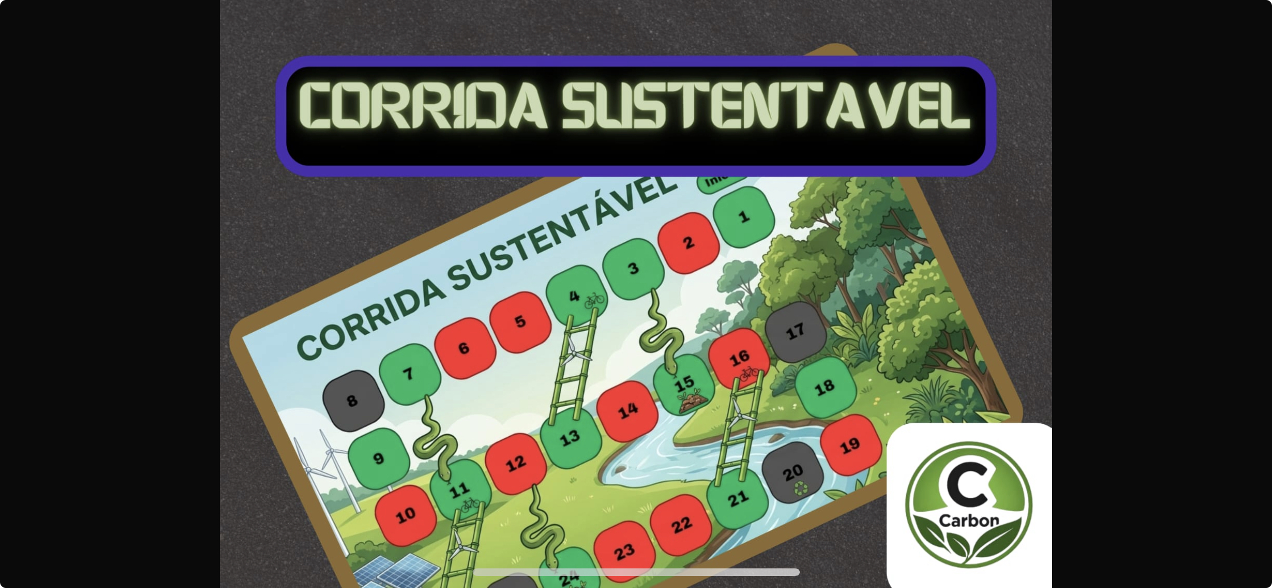 Corrida Sustentável
