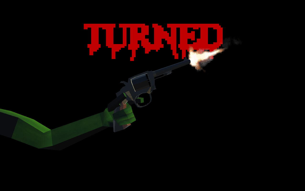 TURNED cover