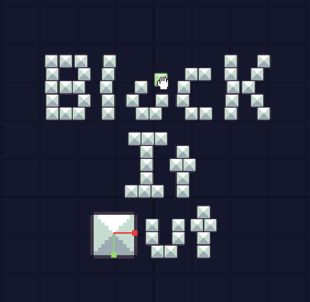 Cover image for Block It Out