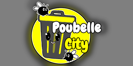 Cover image for Poubelle City