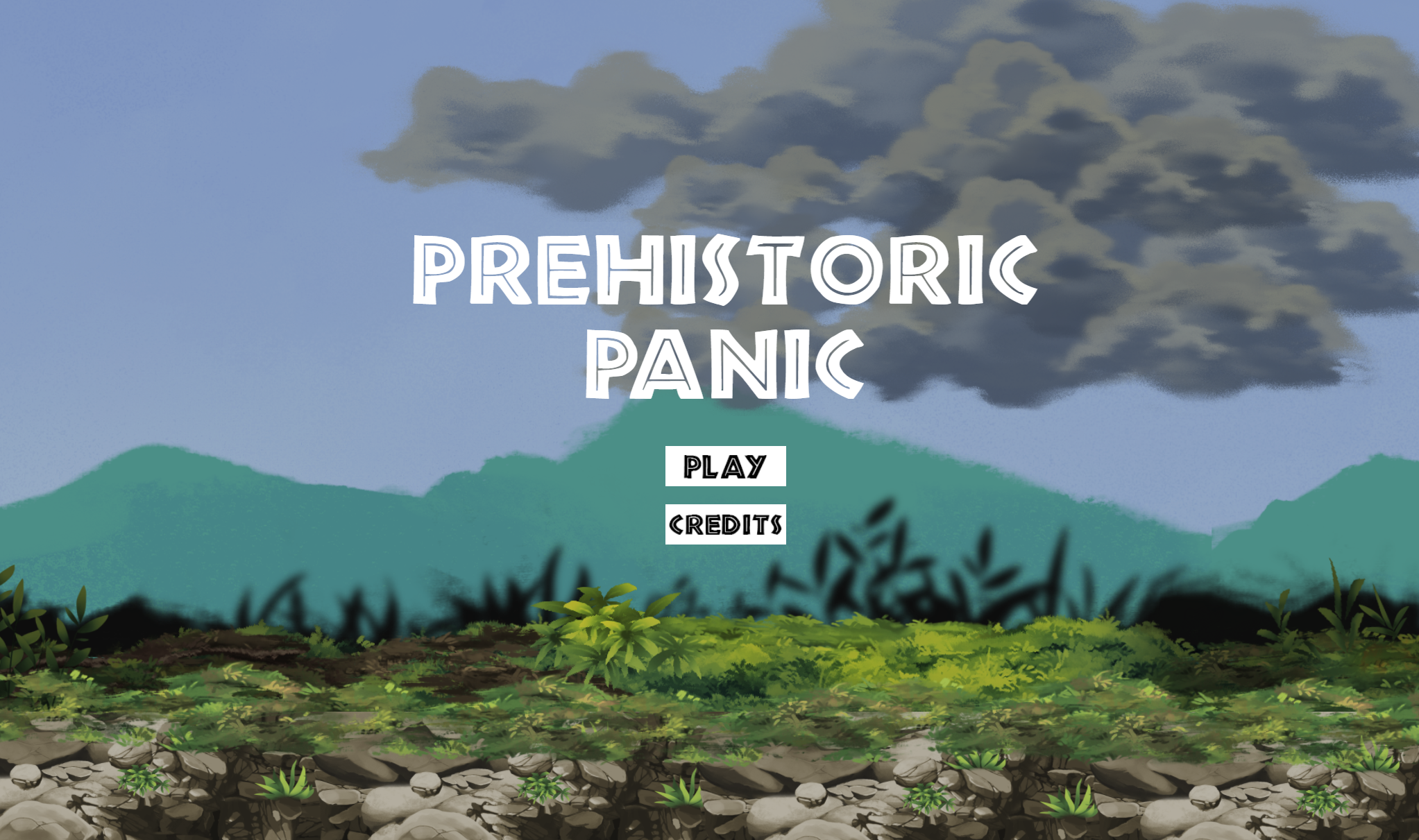 Prehistoric Panic