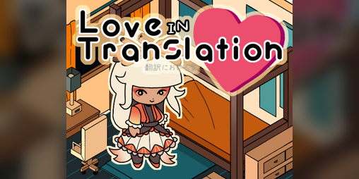 Cover image for Love In Translation