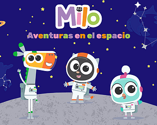 Milo: Aventuras en el Espacio