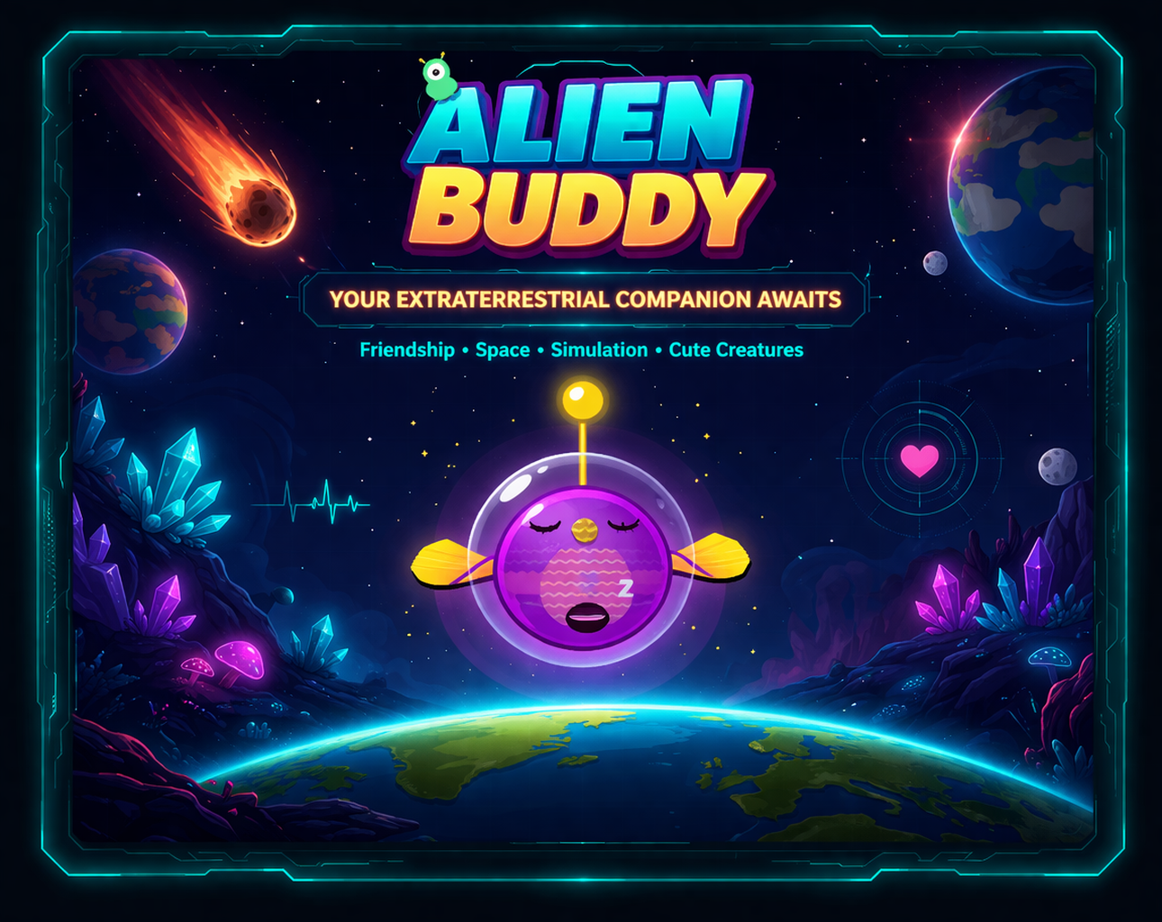 Alien Buddy