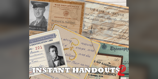 Cover image for Instant Handouts 2.