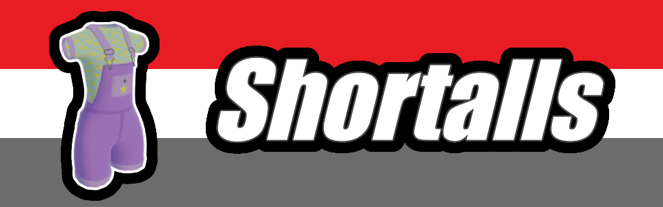EX Shortalls