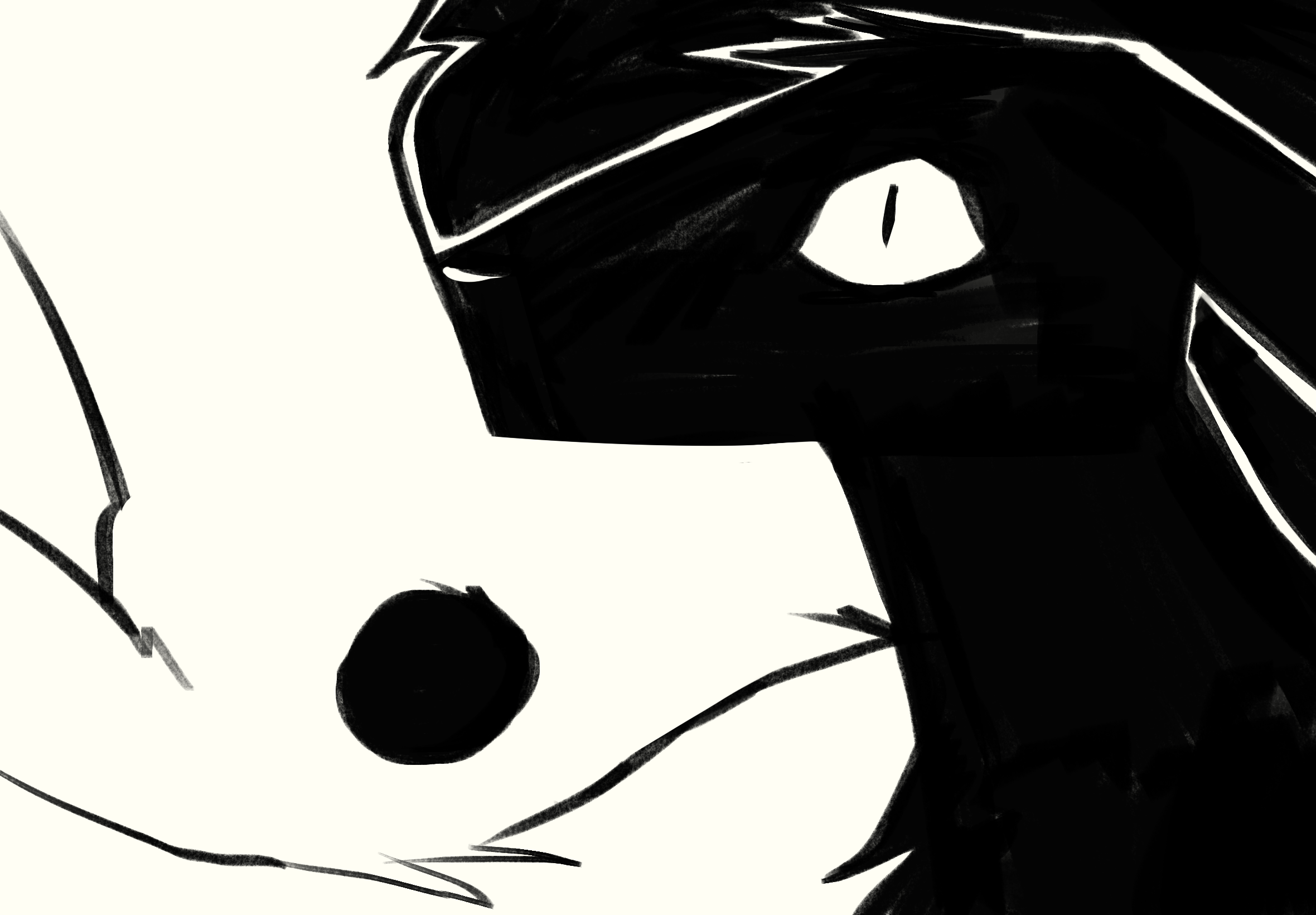 Thy Eyes Pierced
