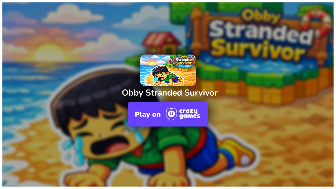 Play Now on CrazyGames