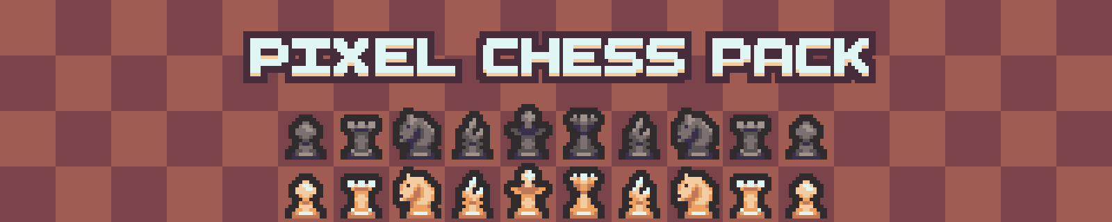 Pixel Chess Pack
