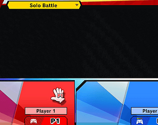Not so Super Smash Bros
