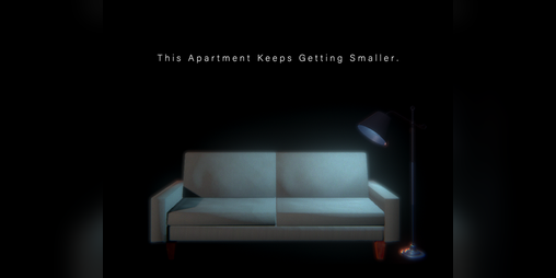 Cover image for This Apartment Keeps Getting Smaller