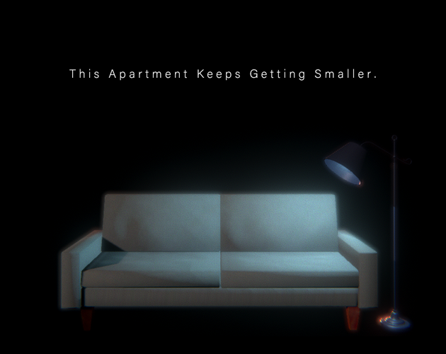 Cover image for This Apartment Keeps Getting Smaller