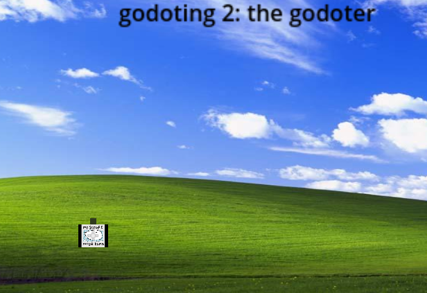 Godoting 2: The Godoter