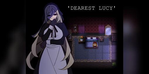 Cover image for Dearest Lucy
