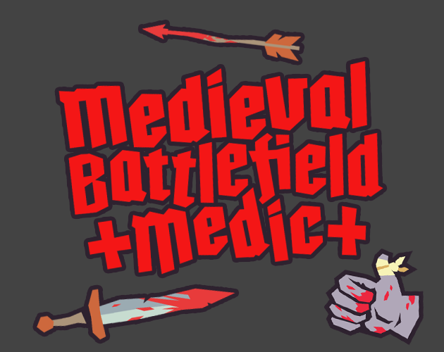 Cover image for Medieval Battlefield Medic