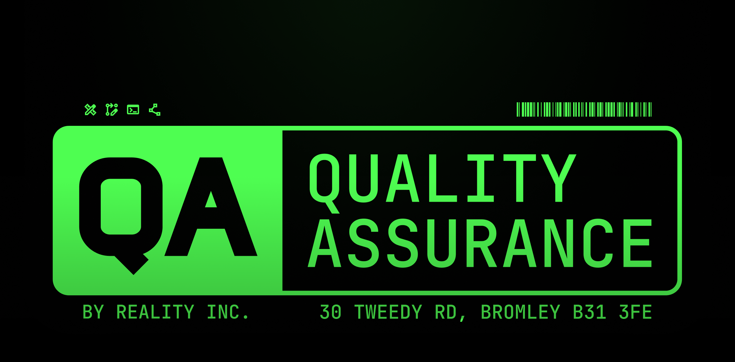 Quality Assurance