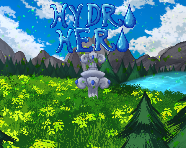 Cover image for Hydro Hero
