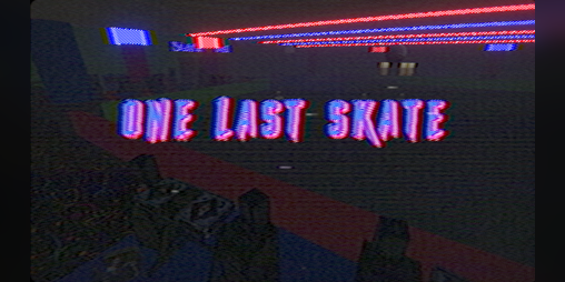 Cover image for One Last Skate