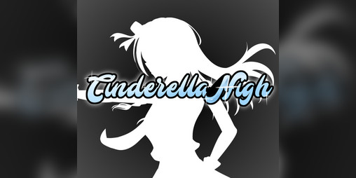 Cover image for Cinderella High
