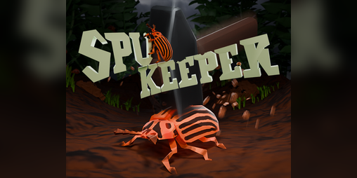 Cover image for Spud Keeper