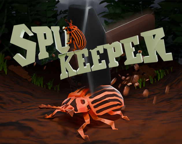 Cover image for Spud Keeper