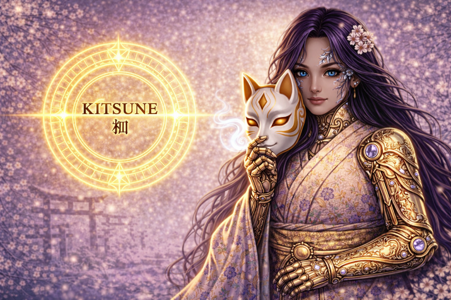 KITSUNE