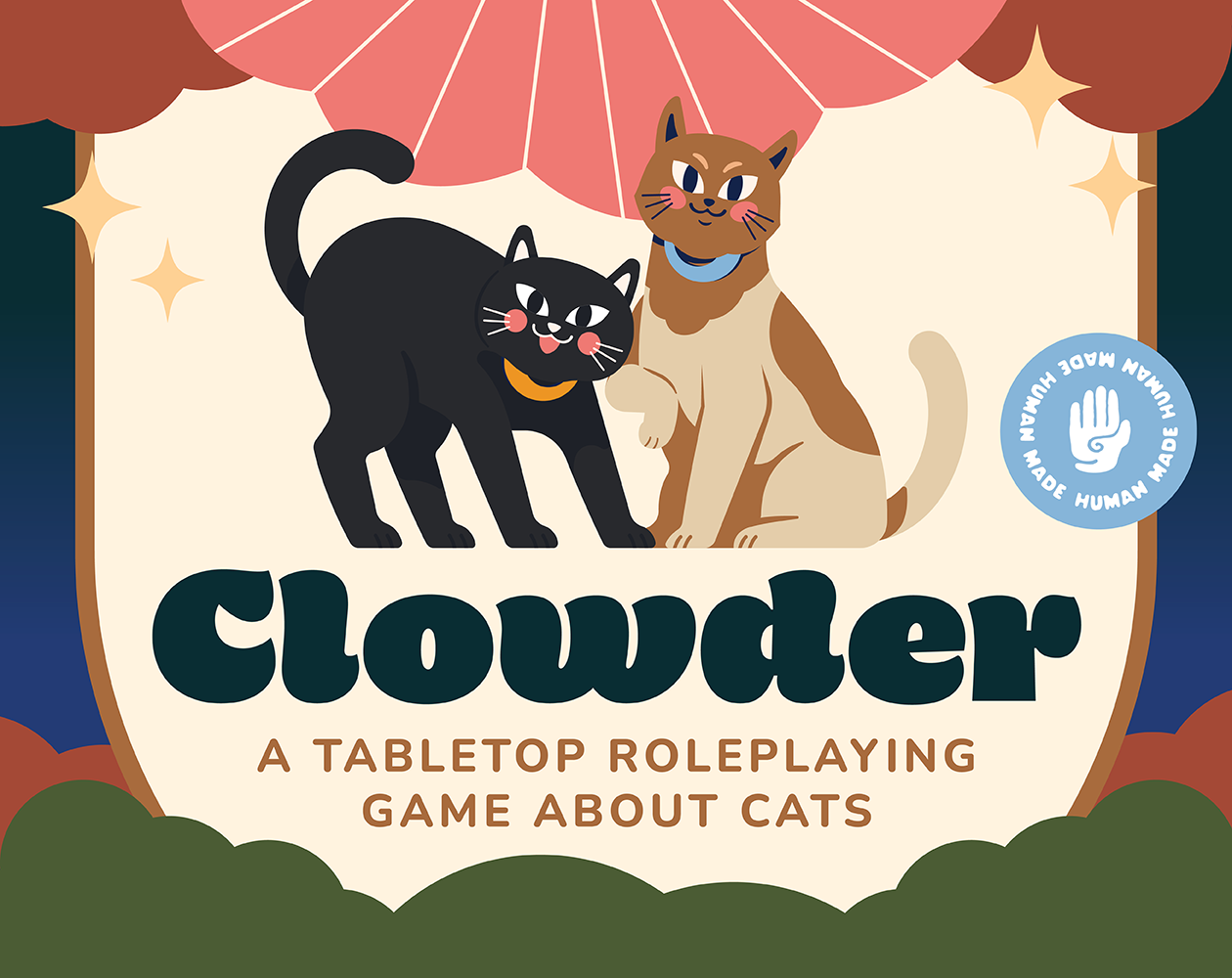 Cover image for Clowder