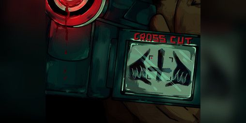 Cover image for Cross - Cut