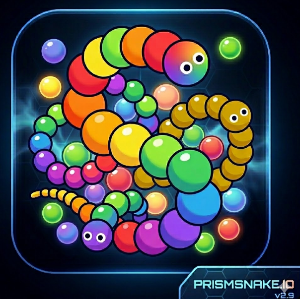 PrismSnake.io