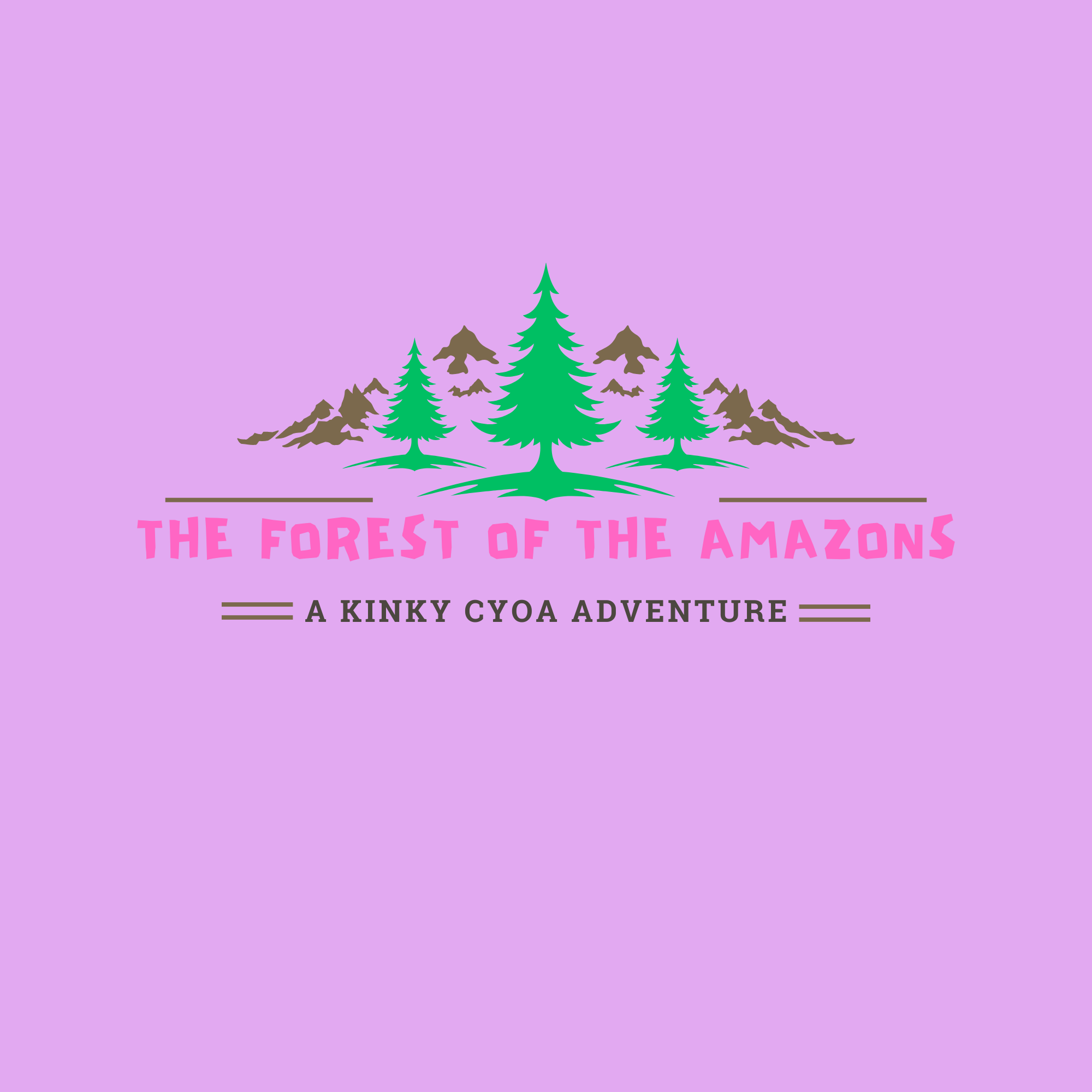 Cover image for The Forest of the Amazons