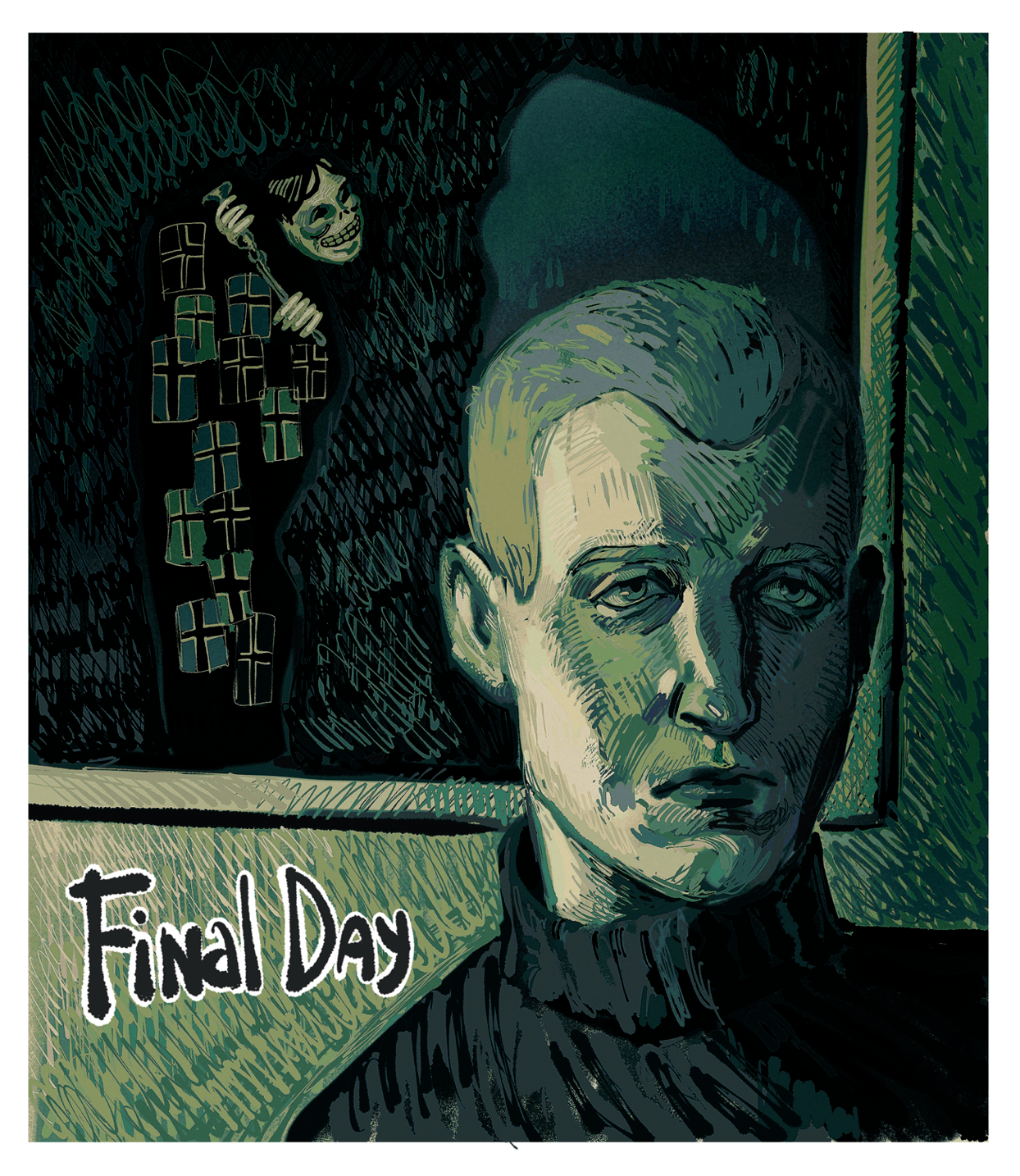 Cover image for Final Day