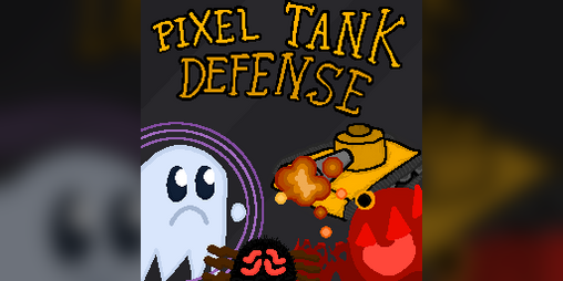 Cover image for Pixel tank defense 1.0