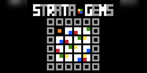 Cover image for Strata-gems