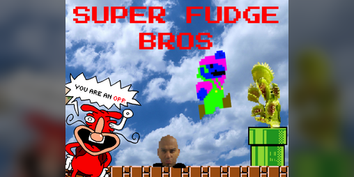 Cover image for Super Fudge Bros