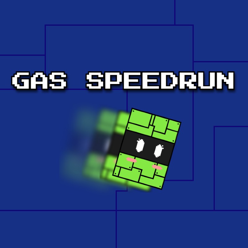 Cover image for Gas Speedrun