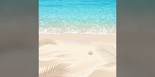 Cover image for Pereybere: Tide Witness