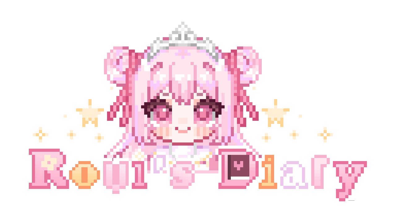 萝薇日记 Demo (Rovi's diary Demo)