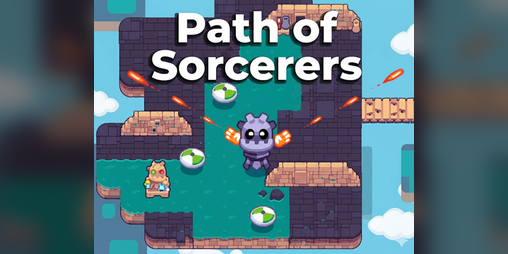 Cover image for Path of Sorcerers