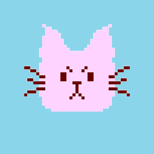 Cat [angry] - Animated GIF Maker (Advanced Mode)