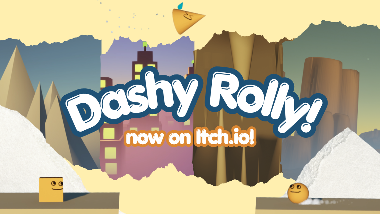 Y1C 2526 team 7 - Dashy Rolly