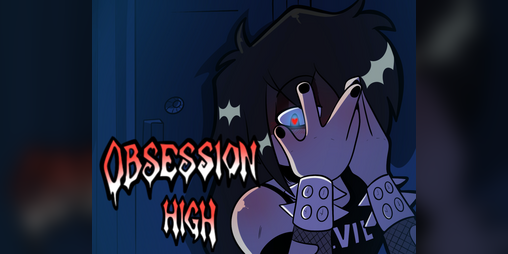 Cover image for Obsession High