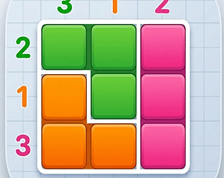 Color Grid Puzzle