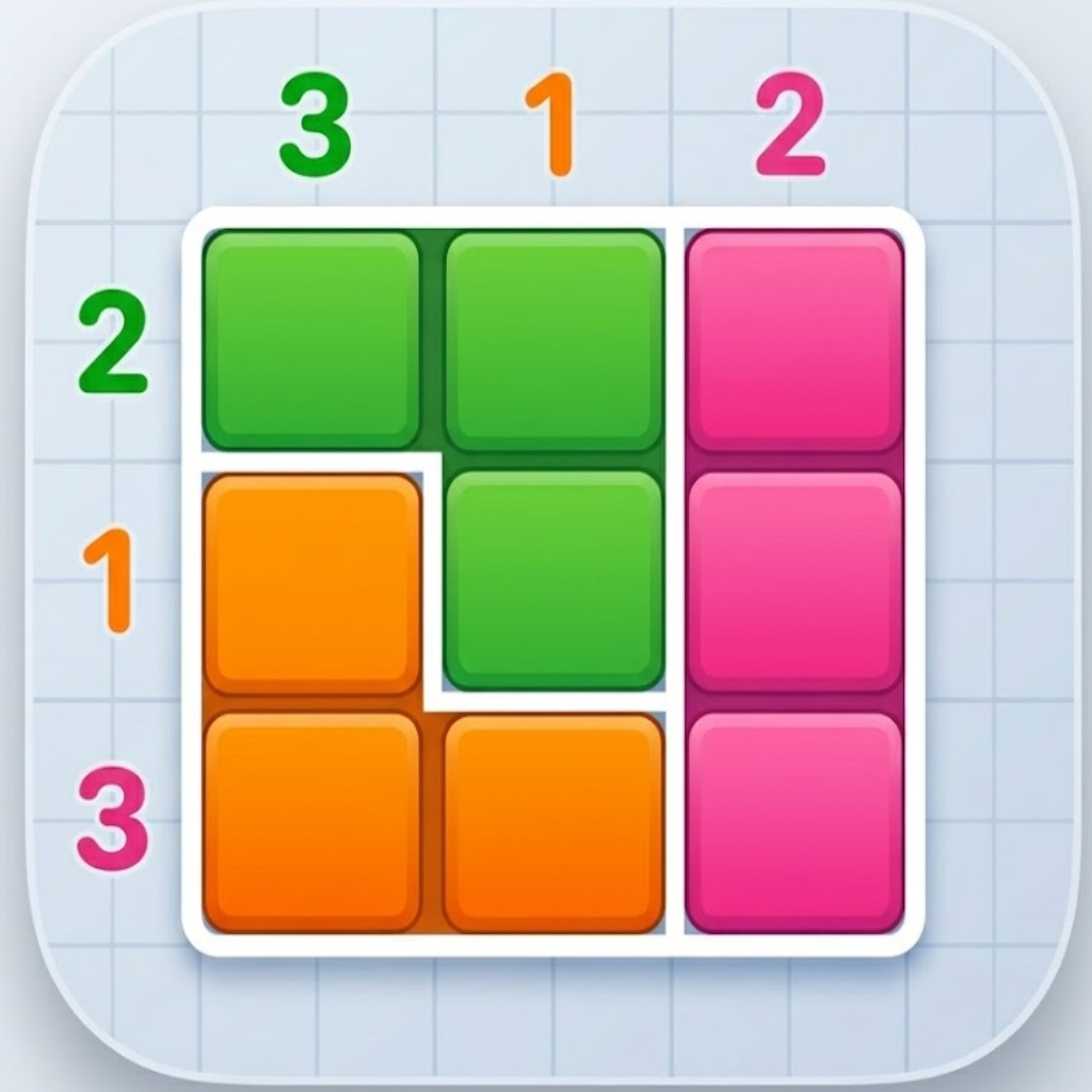 Color Grid Puzzle by plaffyer
