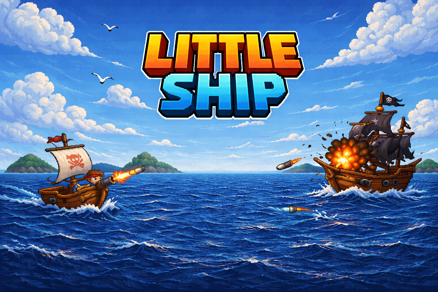 Little Ship